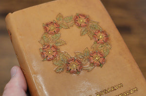 [Fine Binding | Ellen Sparks] Ros Rosarum