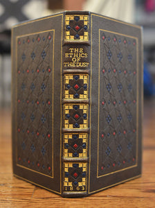 [Fine Binding | Ellen Gates Starr] The Ethics of the Dust