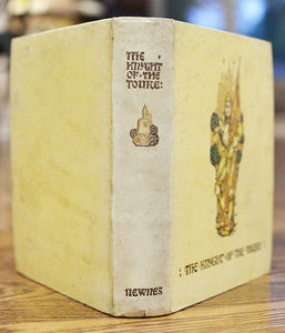 [Hand-Colored | Vellum Binding] The Booke of Thenseygnementes