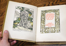 Load image into Gallery viewer, [Hand-Colored | Vellum Binding] The Booke of Thenseygnementes
