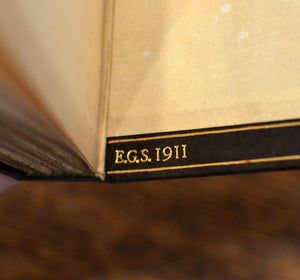 [Fine Binding | Ellen Gates Starr] The Ethics of the Dust