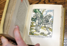 Load image into Gallery viewer, [Hand-Colored | Vellum Binding] The Booke of Thenseygnementes
