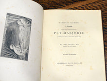 Load image into Gallery viewer, [Fine Binding | Arts &amp; Crafts] Marjorie Fleming

