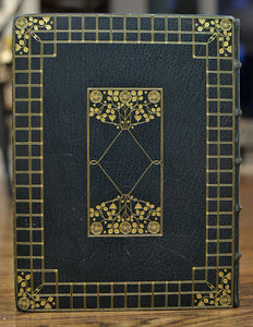 [Fine Binding | Alice Pattinson] Guest Book