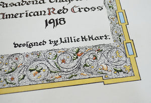 [Illuminated] Stevenson, Robert Louis. Prayer in Time of Rain.