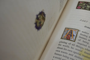 [Illuminated] Burton, John Hill. The Book Hunter.