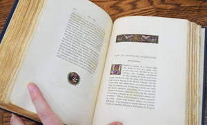 [Illuminated] Burton, John Hill. The Book Hunter.