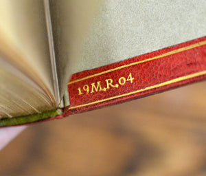 [Fine Binding | Mary E. Robinson] Moidart, or among the Clanranalds