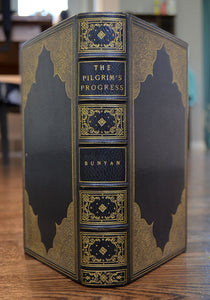 [Fine Binding] Bunyan, John. The Pilgrim's Progress.