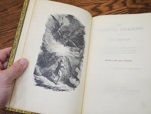 [Fine Binding] Bunyan, John. The Pilgrim's Progress.