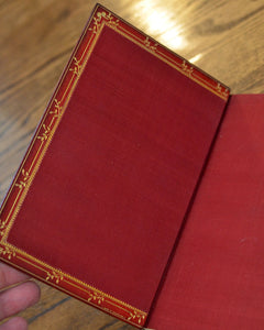 [Fine Binding | Zaehnsdorf] English Comic Dramatists