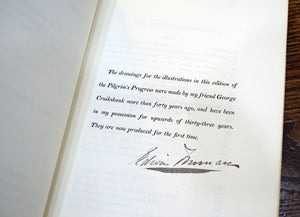 [Fine Binding] Bunyan, John. The Pilgrim's Progress.