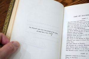 [Fine Binding] Bunyan, John. The Pilgrim's Progress.