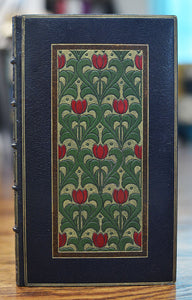 [Fine Binding | Bumpus] Hours of Idleness