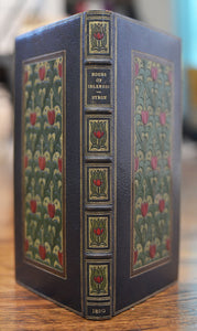 [Fine Binding | Bumpus] Hours of Idleness