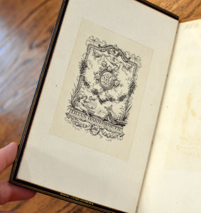 [Fine Binding | Bumpus] Hours of Idleness