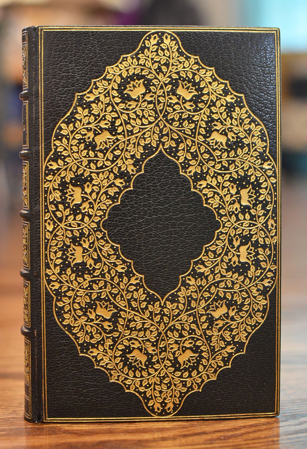 [Fine Binding | Alfred De Sauty] Rubaiyat of Omar Khayyam