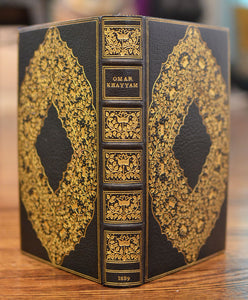[Fine Binding | Alfred De Sauty] Rubaiyat of Omar Khayyam