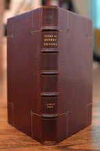 Load image into Gallery viewer, [Fine Binding | Donnelley] The Collected Poems Of Rupert Brooke
