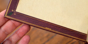 [Fine Binding | Donnelley] The Collected Poems Of Rupert Brooke