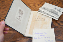 Load image into Gallery viewer, [Calligraphic mss] Dibdin, Edward Rimbault. In Search of Sunlight.
