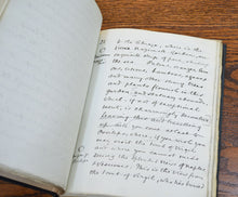 Load image into Gallery viewer, [Calligraphic mss] Dibdin, Edward Rimbault. In Search of Sunlight.
