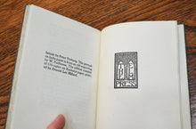 Load image into Gallery viewer, [Elm Press | Peter Verburg] Cowley, Abraham. Essays.

