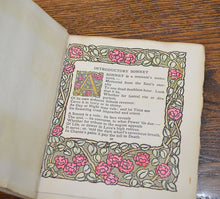 Load image into Gallery viewer, [Illuminated] Rossetti, Dante Gabriel. The House of Life.
