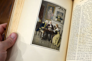 [Fine Binding | Extra Illustrated by Frank C. Deering] Treaties of 1778