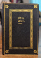 Load image into Gallery viewer, [Lynd Ward | Signed] The Ballad of Reading Gaol
