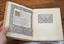 Load image into Gallery viewer, [Illuminated] Rossetti, Dante Gabriel. The House of Life.
