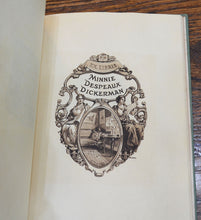 Load image into Gallery viewer, [Village Press] A Booklet Devoted to the Book Plates of Elisha Brown Bird...

