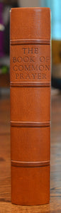 [Merrymount Press | Fine Binding by Brother Laurence Everson] The Book of Common Prayer