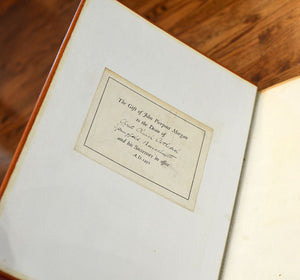 [Merrymount Press | Fine Binding by Brother Laurence Everson] The Book of Common Prayer