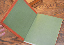 Load image into Gallery viewer, [Douglas Cockerell] Guest Book (c. 1905-1906) w/ Original Wooden Box
