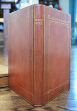 Load image into Gallery viewer, [Douglas Cockerell] Guest Book (c. 1905-1906) w/ Original Wooden Box
