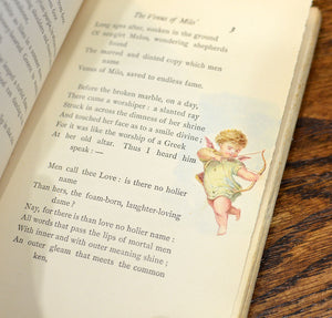 [Extra Illustrated with Original Watercolors] Poems
