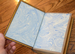 [Arts & Crafts Binding] Poems of William Wordsworth