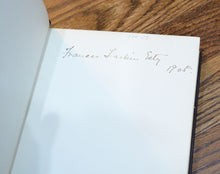 Load image into Gallery viewer, [Bound by The Garret Bindery] Bookbindings Old and New
