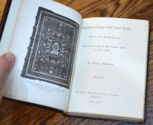 Load image into Gallery viewer, [Bound by The Garret Bindery] Bookbindings Old and New
