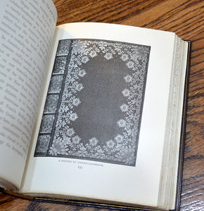 [Bound by The Garret Bindery] Bookbindings Old and New