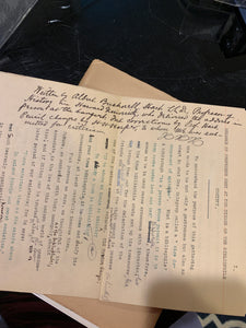 [Association/Presentation Copy] Fourth Annual Banquet of the Bibliophile Society