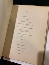 Load image into Gallery viewer, [Association/Presentation Copy] Fourth Annual Banquet of the Bibliophile Society
