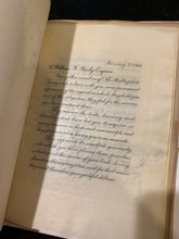 Load image into Gallery viewer, [Association/Presentation Copy] Fourth Annual Banquet of the Bibliophile Society
