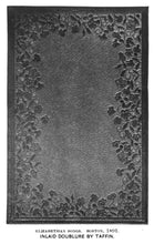 Load image into Gallery viewer, [Fine Binding | Taffin] Elizabethan Songs in Honour of Love and Beautie
